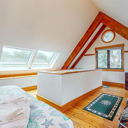 Crows Nest Villa Chatham Exterior foto