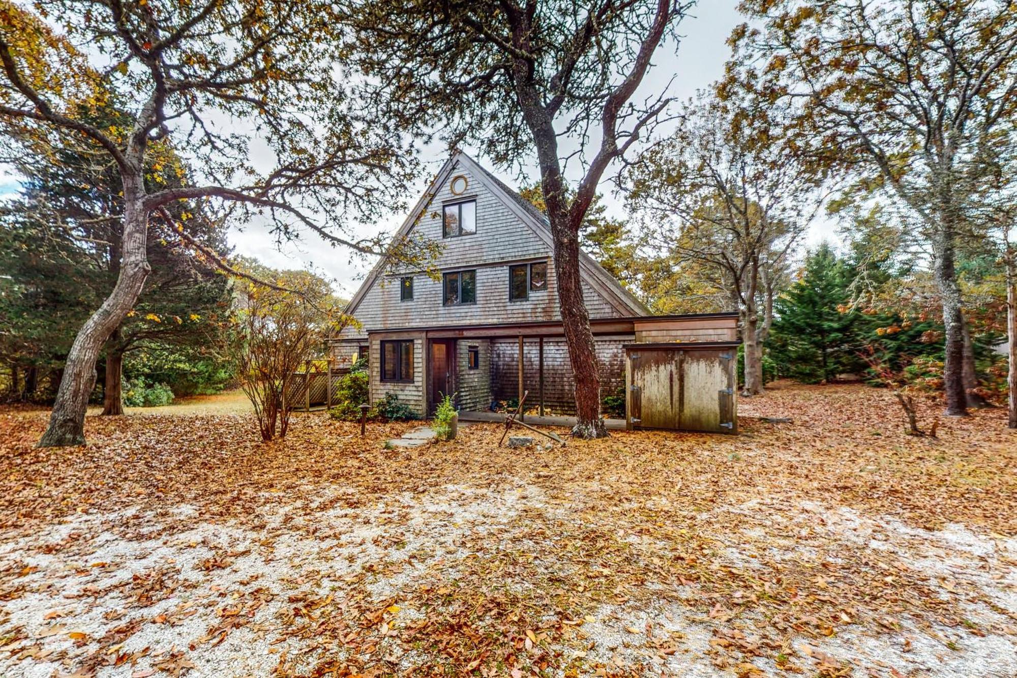 Crows Nest Villa Chatham Exterior foto