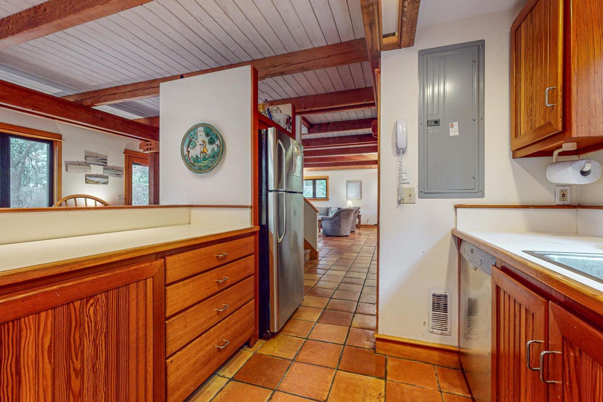 Crows Nest Villa Chatham Exterior foto