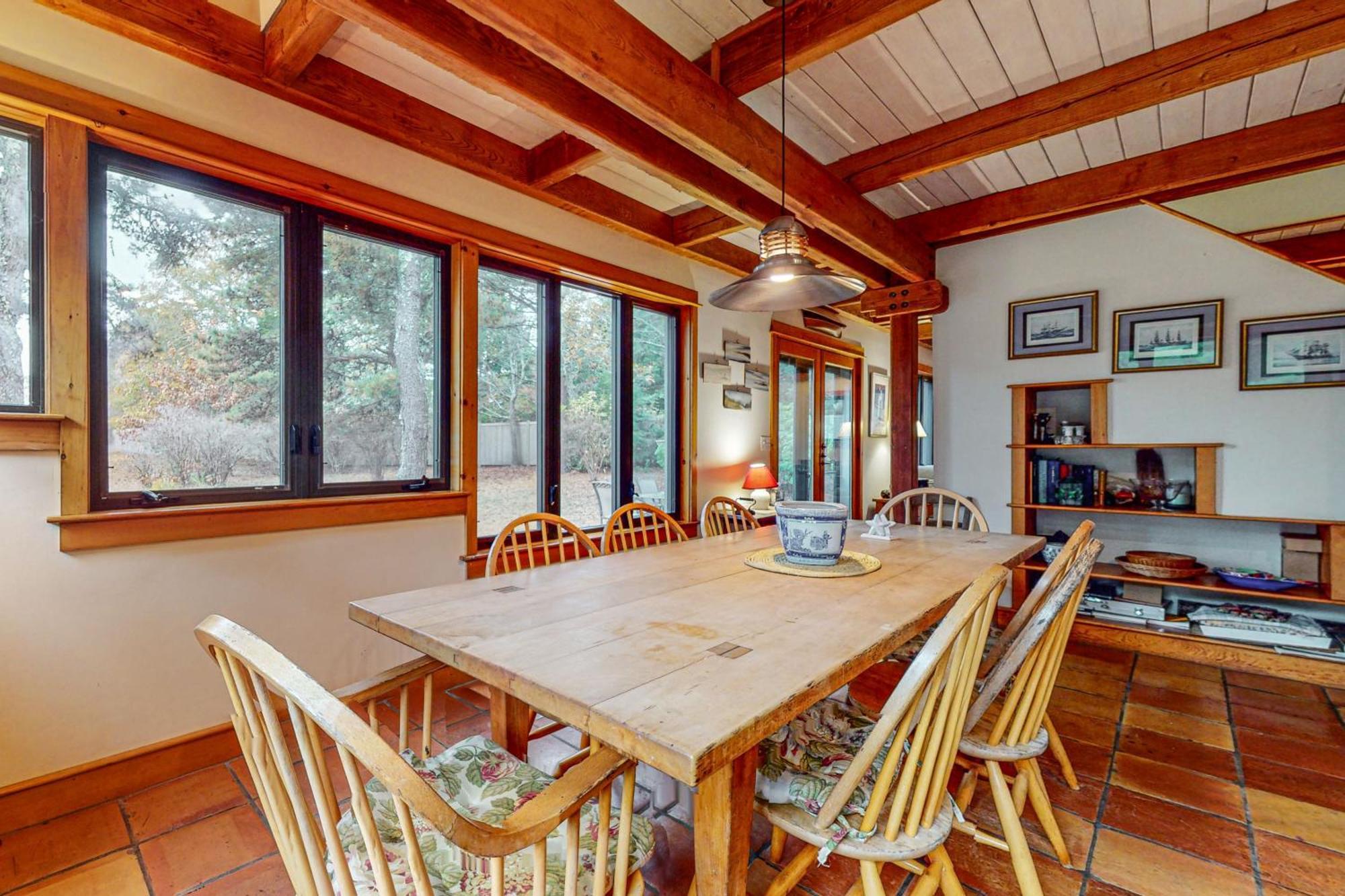 Crows Nest Villa Chatham Exterior foto