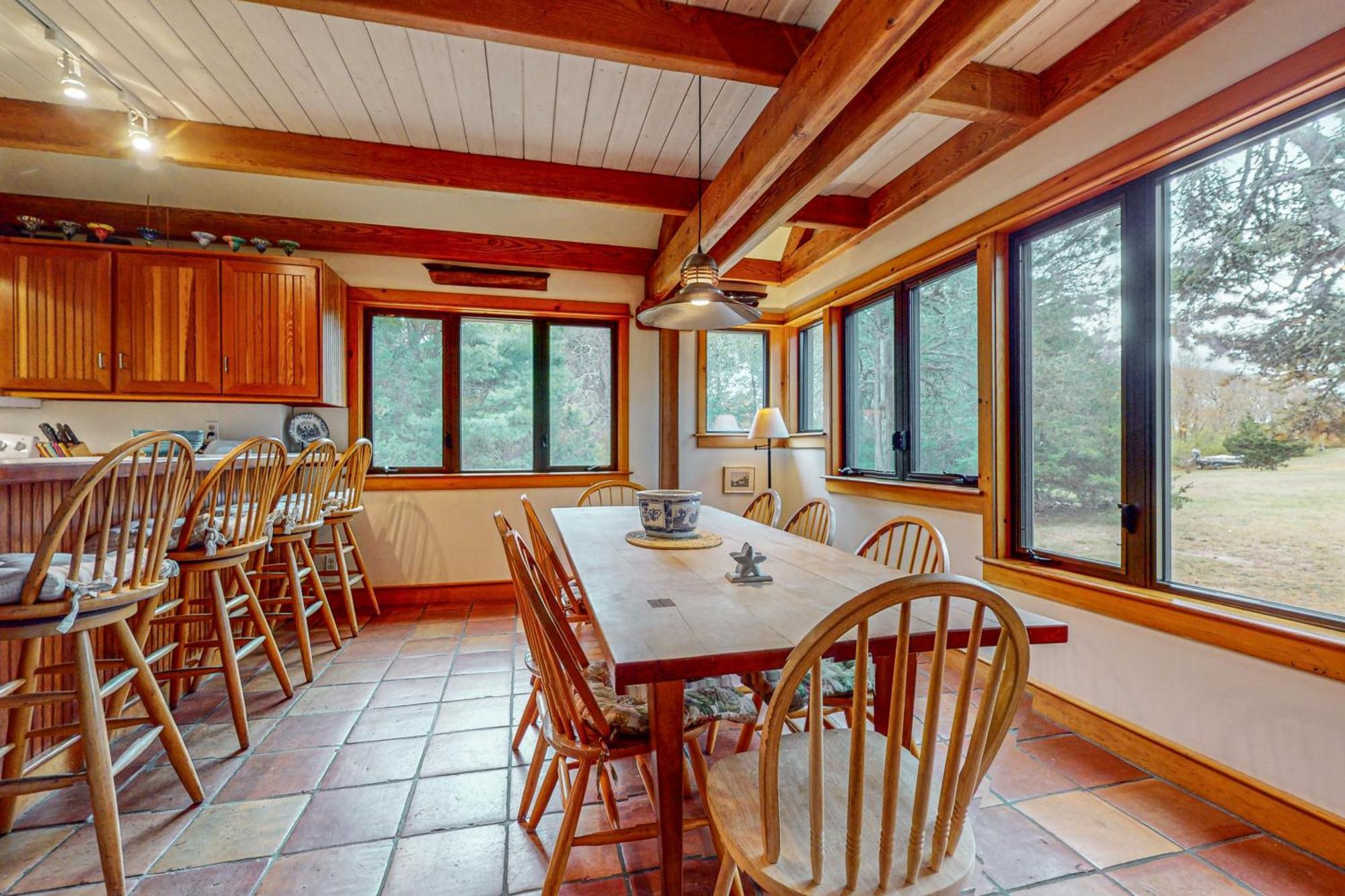 Crows Nest Villa Chatham Exterior foto