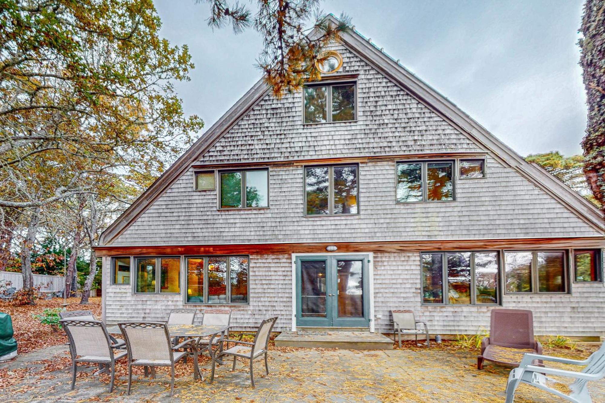 Crows Nest Villa Chatham Exterior foto